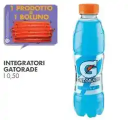 Italmark Integratori gatorade offerta