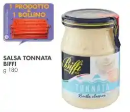 Italmark Salsa tonnata biffi offerta