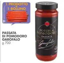 Italmark Passata di pomodoro garofalo offerta