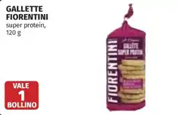 Ipercoop Gallette fiorentini offerta