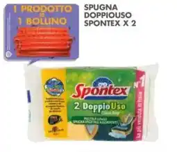 Italmark Spugna doppiouso spontex offerta