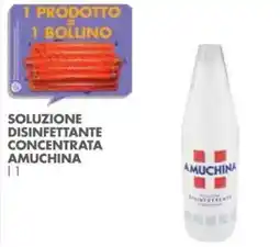 Italmark Soluzione disinfettante concentrata amuchina offerta