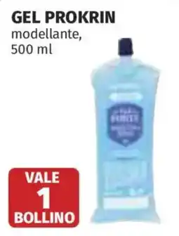 Ipercoop Gel prokrin offerta