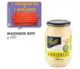 Italmark Maionese biffi offerta