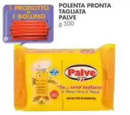 Italmark Polenta pronta tagliata palve offerta