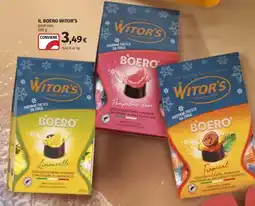 Ipercoop Il boero witor's offerta