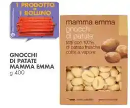 Italmark Gnocchi di patate mamma emma offerta