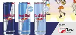 Ipercoop Red bull offerta