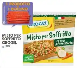 Italmark Misto per soffritto orogel offerta
