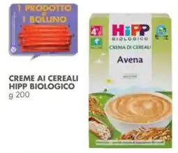 Italmark Creme ai cereali hipp biologico offerta