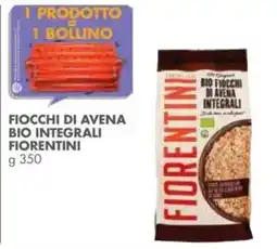 Italmark Fiocchi di avena bio integrali fiorentini offerta
