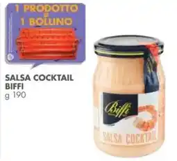Italmark Salsa cocktail biffi offerta
