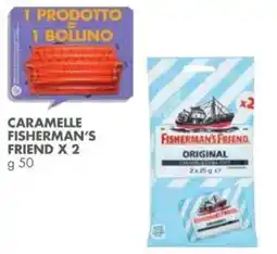Italmark Caramelle fisherman's friend offerta