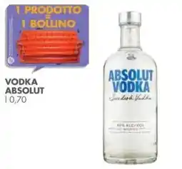 Italmark Vodka absolut offerta