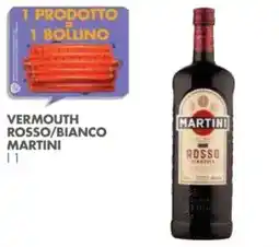 Italmark Vermouth rosso/bianco martini offerta