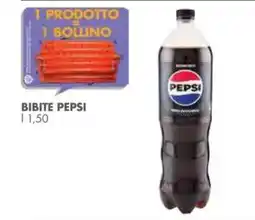 Italmark Bibite pepsi offerta