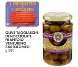 Italmark Olive taggiasche denocciolate frantoio venturino bartolomeo offerta