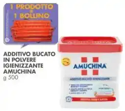 Italmark Additivo bucato in polvere igienizzante amuchina offerta