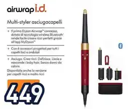 Unieuro dyson airwrapi.d. offerta