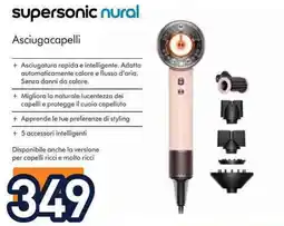 Unieuro dyson supersonic nural offerta