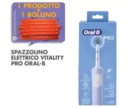 Italmark Spazzolino elettrico vitality pro oral-B offerta