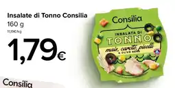 Italmark Insalate di Tonno Consilia offerta