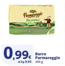 Sigma Burro Parmareggio offerta