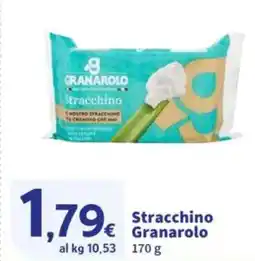 Sigma Stracchino Granarolo offerta