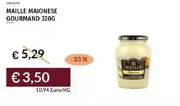 Prezzemolo e Vitale Maille maionese gourmand offerta