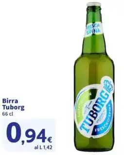Sigma Birra Tuborg offerta