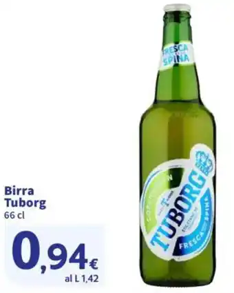 Sigma Birra Tuborg offerta
