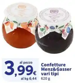 Sigma Confetture Menz&Gasser offerta
