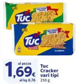 Sigma Tuc Cracker offerta