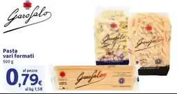 Sigma Garofalo Pasta offerta