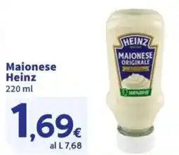 Sigma Maionese Heinz offerta