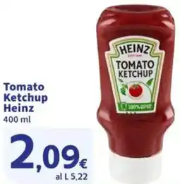 Sigma Tomato Ketchup Heinz offerta