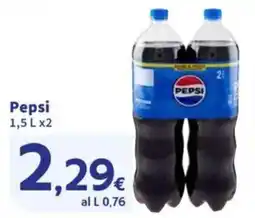 Sigma Pepsi offerta