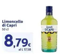 Sigma Limoncello di Capri offerta