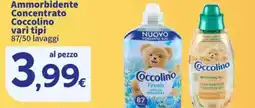 Sigma Ammorbidente Concentrato Coccolino offerta