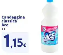 Sigma Candeggina classica Ace offerta