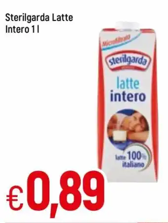 Famila Sterilgarda Latte Intero 1l offerta