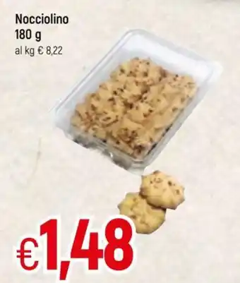 Nocciolino 180g