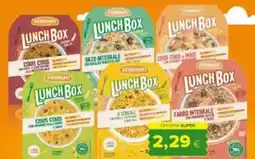 Tigre Lunch box ZERBINATI offerta