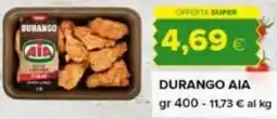 Tigre Durango AIA offerta