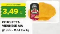 Tigre Cotoletta viennese AIA offerta