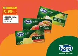 Tigre Nettare YOGA offerta