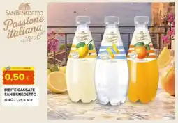 Tigre Bibite gassate SAN BENEDETTO offerta
