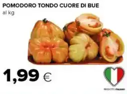 Tigre Pomodoro tondo cuore di bue offerta