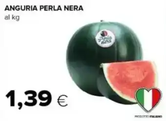 Tigre Anguria perla nera offerta