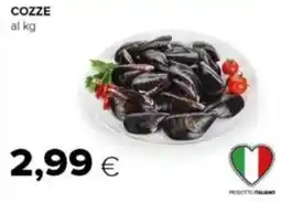 Tigre Cozze offerta
